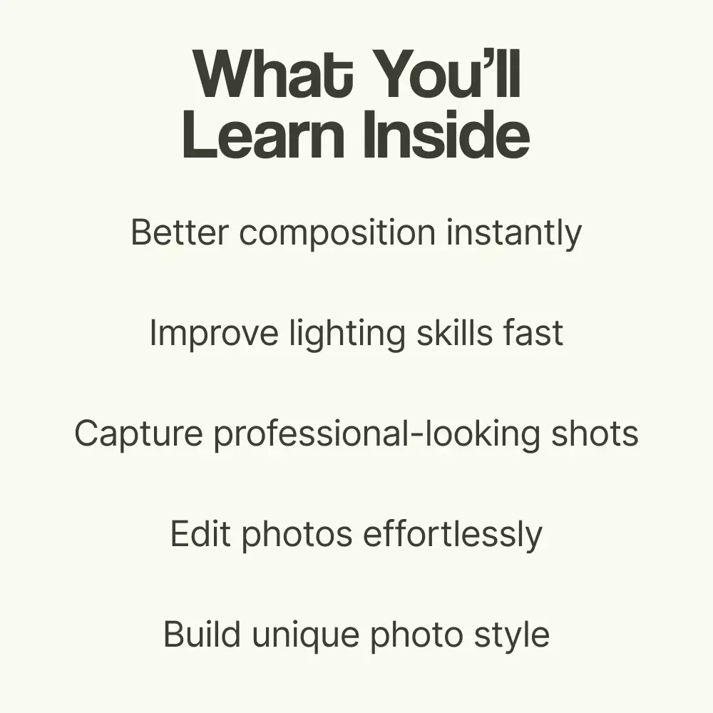Pocket Perfect: Mastering Travel Photography with Your Phone – How to Take Better Travel Photos with Phone Guide for Stunning Vacation Shots & Easy Mobile Photography Tips