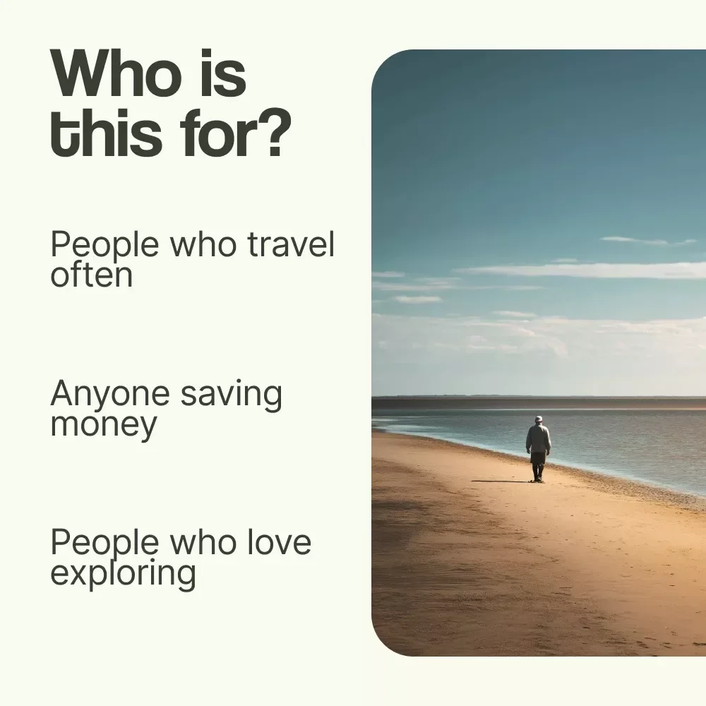 AI Travel Recommendations Checklist – Smart AI Travel Recommendations Planner, Digital Download Checklist for Budget Trips, Itinerary Planning & Travel Organization