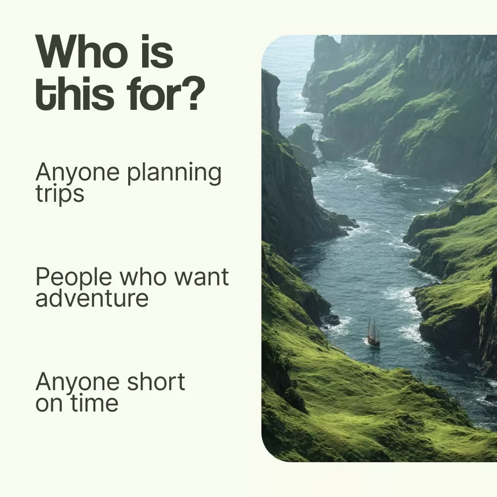 AI-Powered Travel Inspiration: Your Smart Checklist | AI Powered Travel Inspiration Guide for Smarter Trip Planning & Personalized Itineraries