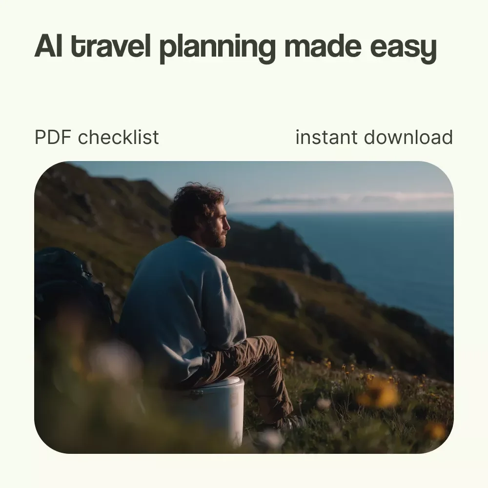 AI-Powered Travel Inspiration: Your Smart Checklist | AI Powered Travel Inspiration Guide for Smarter Trip Planning & Personalized Itineraries
