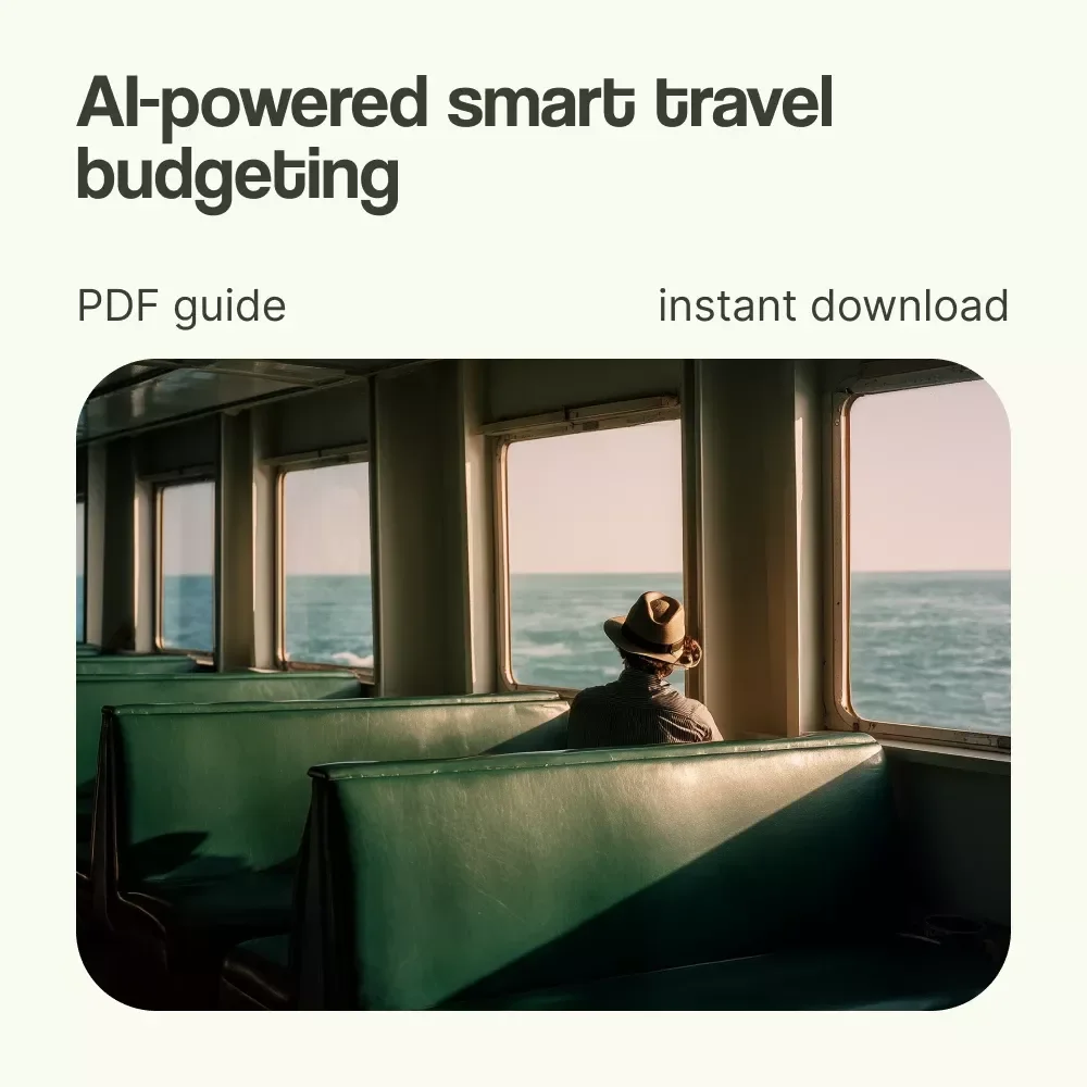 Smart Trips on a Shoestring: Your AI Travel Budget Calculator Guide – Ultimate AI Travel Budget Calculator for Affordable Travel Planning, Budget Travel eBook & Smart Trip Planner