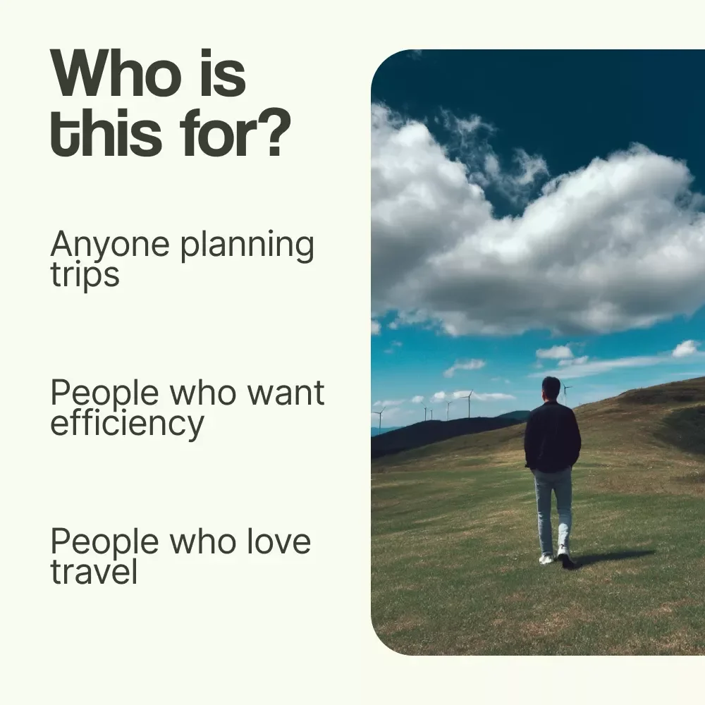 AI Travel Agent vs Human: The Checklist – Smart Travel Planning Guide, Compare AI vs Human Travel Agent, Instant Download Travel Checklist