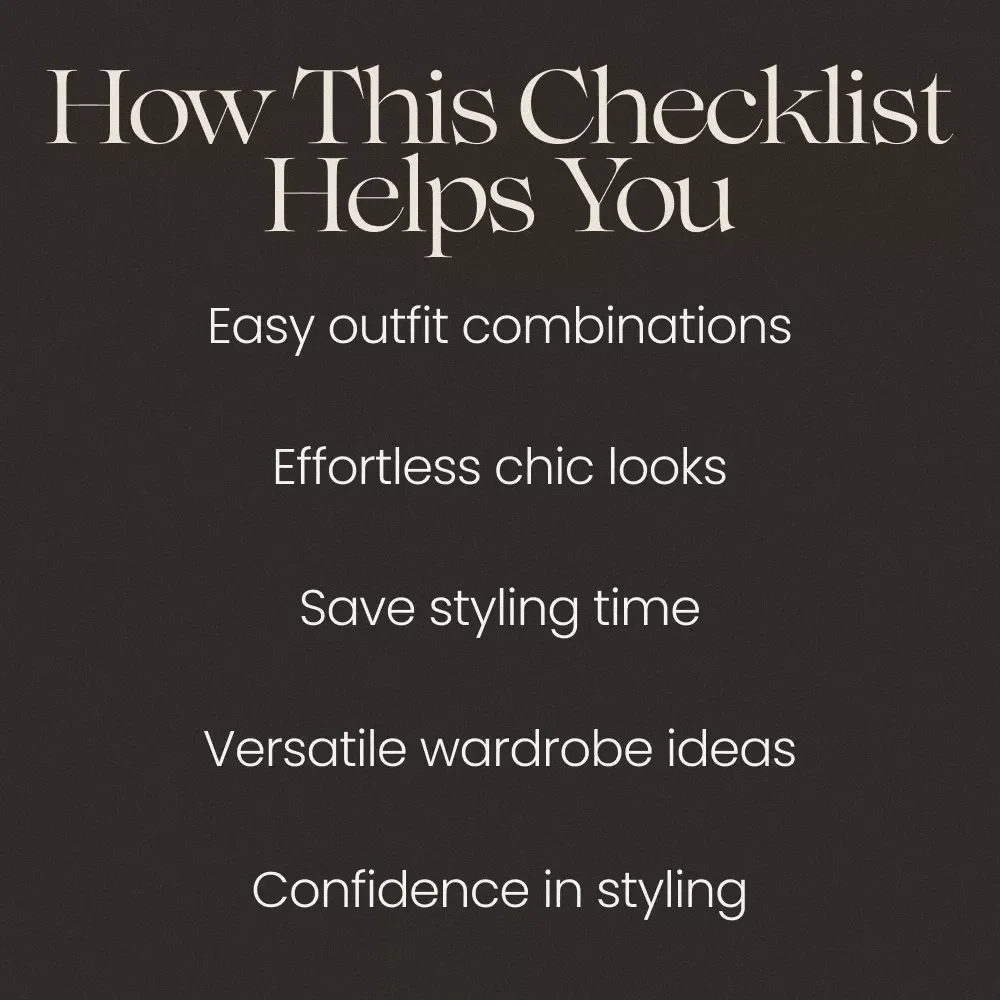Casual Corset Top Styling Tips for Every Day – Corset Top Casual Styling Checklist, Everyday Outfit Guide, Effortless Chic Fashion Download