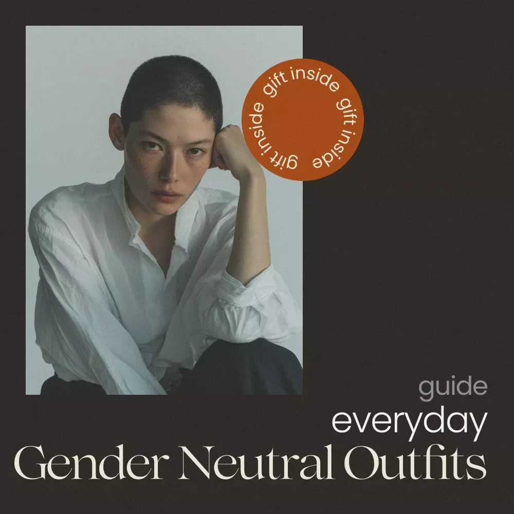 Everyday Gender Neutral Outfits Guide | Gender Neutral Clothing Tips for Modern Style, Inclusive Wardrobe & Effortless Daily Looks
