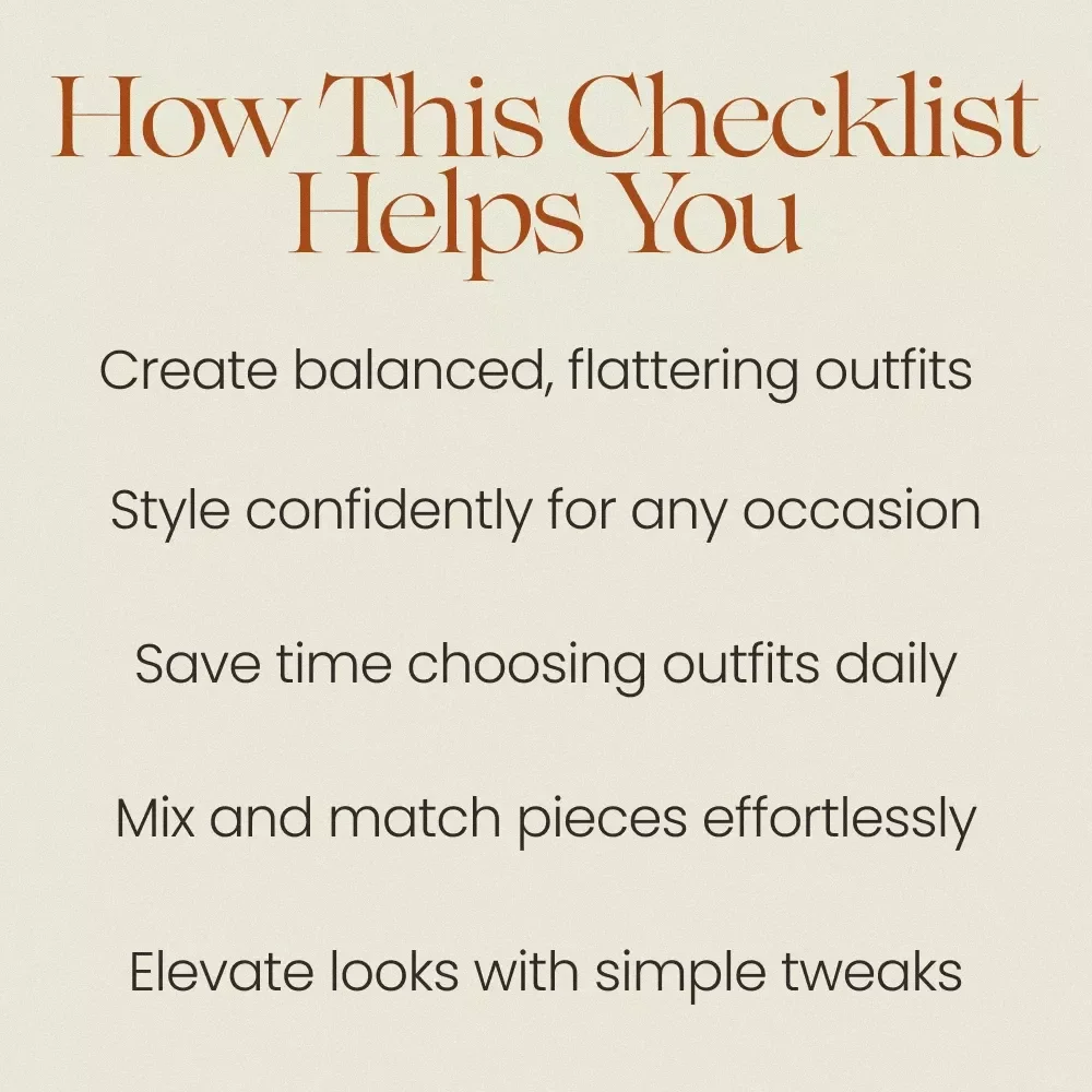 Off-Shoulder Top Styling Made Simple – Off Shoulder Top Styling Checklist, Outfit Guide, Capsule Wardrobe Helper, Instant Download