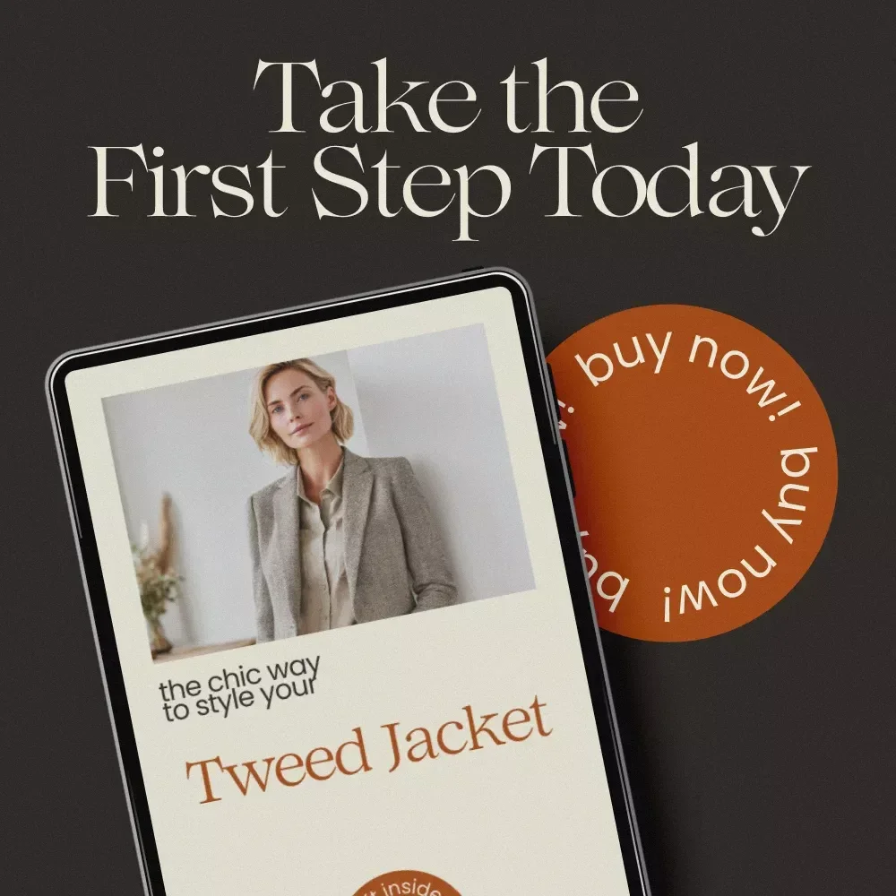 The Chic Way to Style Your Tweed Jacket | Tweed Jacket Styling Checklist for Effortless Elegance