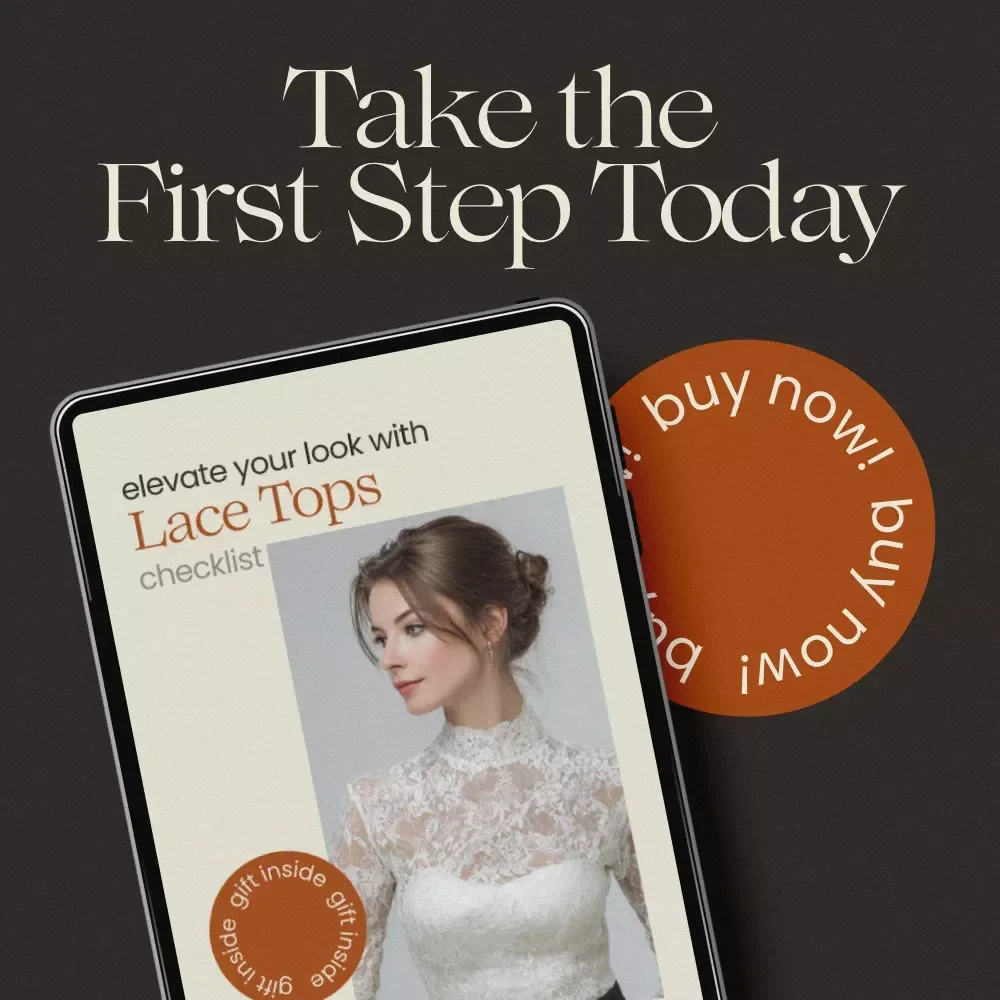Elevate Your Look with Lace Tops – Ultimate Lace Top How to Wear Checklist for Effortless Style