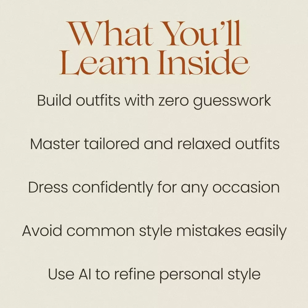 Effortless Menswear Looks with a Modern Edge | Stylish Guide to Menswear Inspired Outfits, Modern Outfit Ideas, Everyday Elevated Style