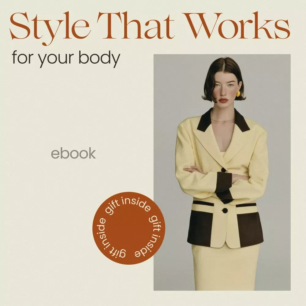 Style That Works for Your Body – A Complete Guide on How to Dress for Your Body Type, Flattering Outfit Formulas, Confidence Styling eBook