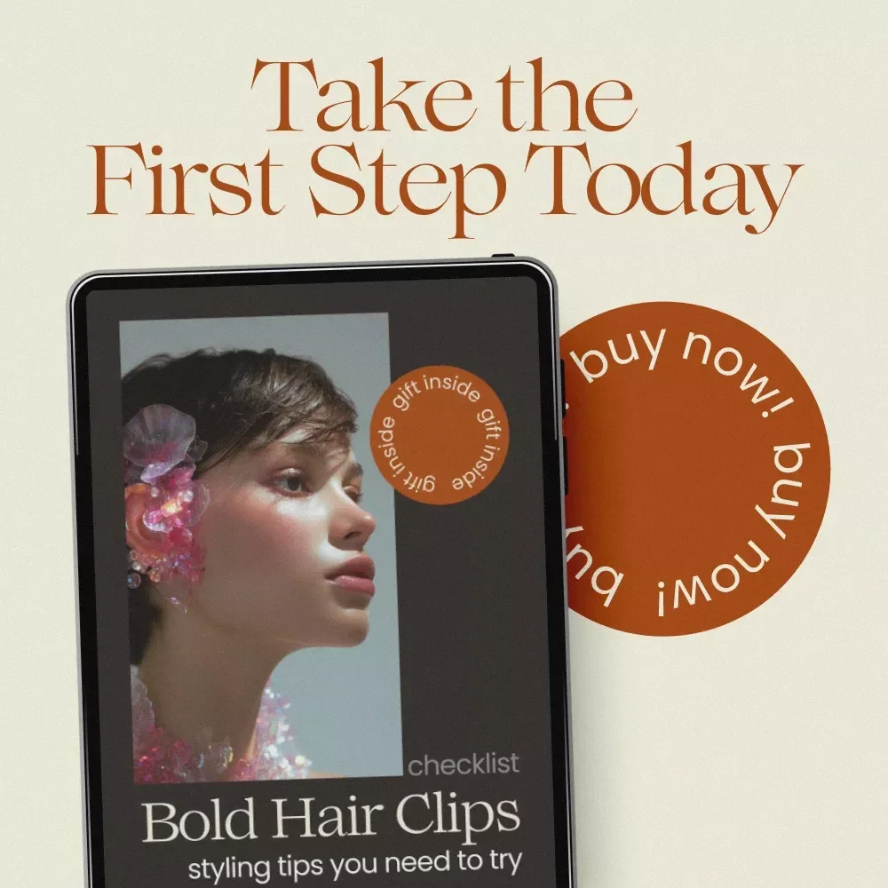 Bold Hair Clips Styling Tips You Need to Try – Ultimate Checklist for Styling Bold Hair Clips for Adults