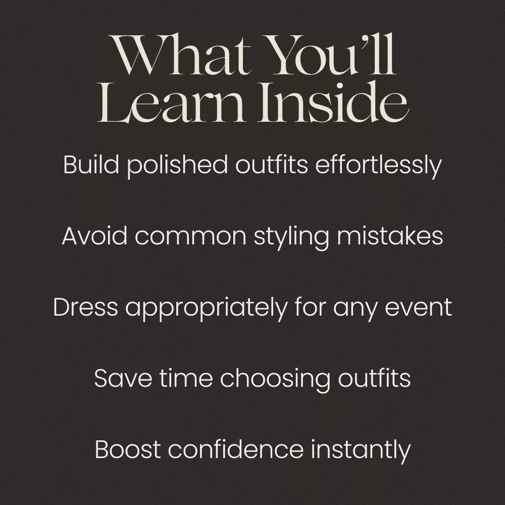 Effortless Elegance For Cocktail Nights – Ultimate Guide to Cocktail Attire for Women | Chic Outfit Ideas, Styling Tips & Confidence Checklist