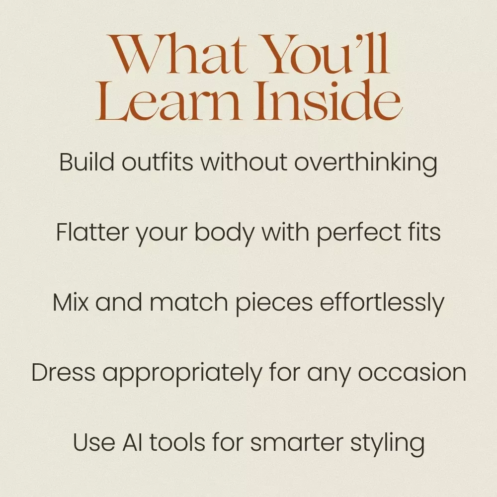 Shorts Styling Made Effortless Every Day | How to Style Shorts Guide, Outfit Ideas, AI Styling Tips, Capsule Wardrobe PDF, Everyday Fashion eBook