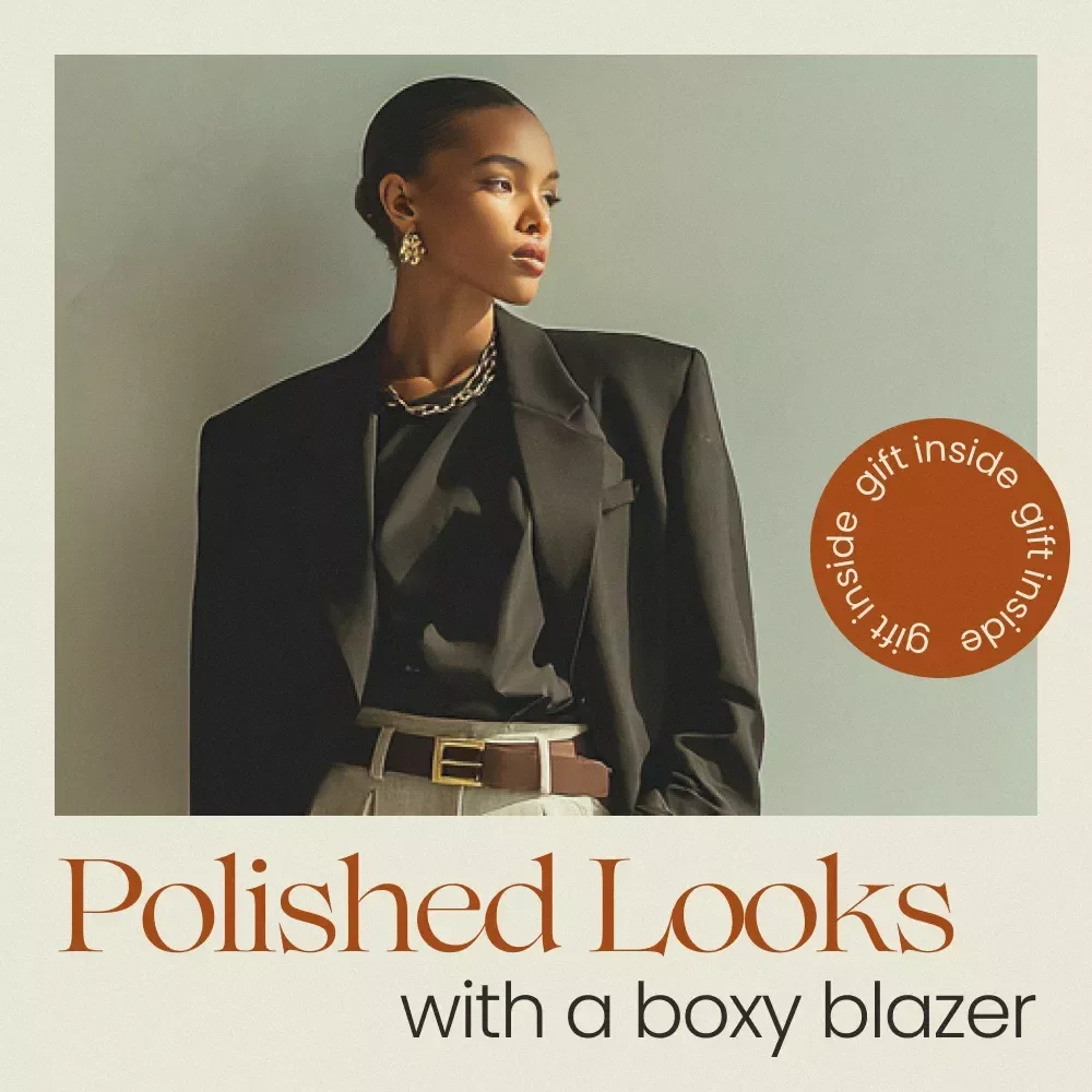 Create Polished Looks with a Boxy Blazer – Boxy Blazer Styling Checklist for Chic Outfits
