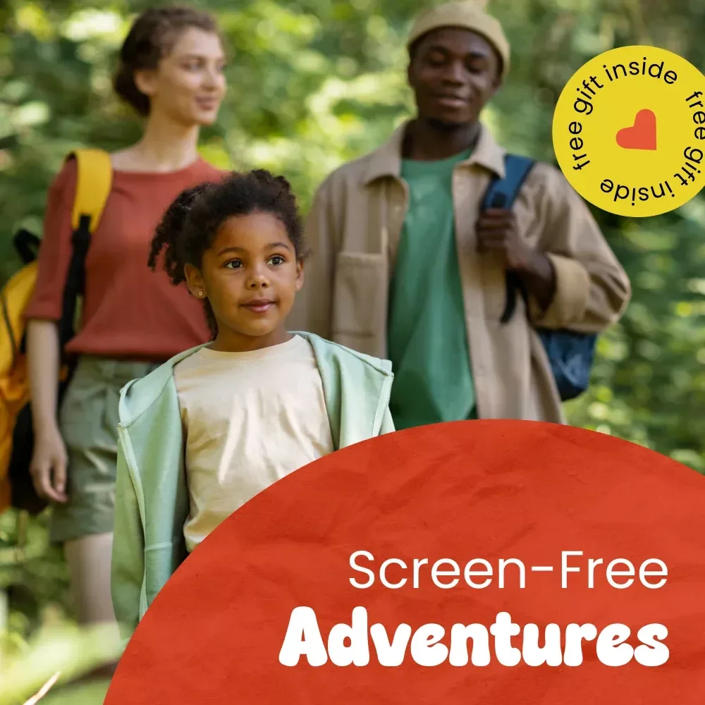 Screen-Free Adventures: The Ultimate Kid Travel Survival Checklist – How to Travel with Kids without Screens