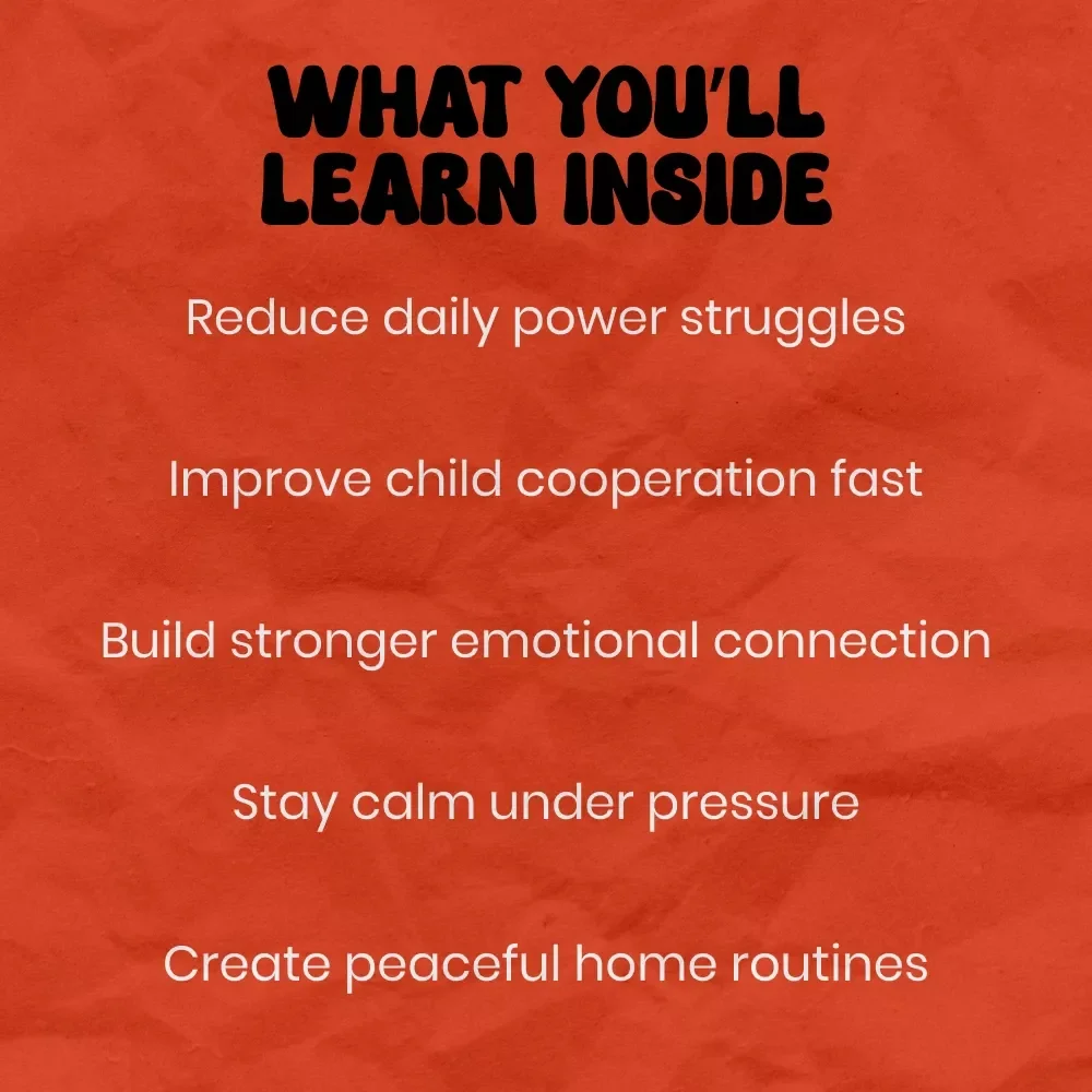 Parenting Strong-Willed Kids Without Losing Your Cool – A Practical Guide on how to parent a strong willed child, Gentle Discipline Strategies & Real-Life Solutions