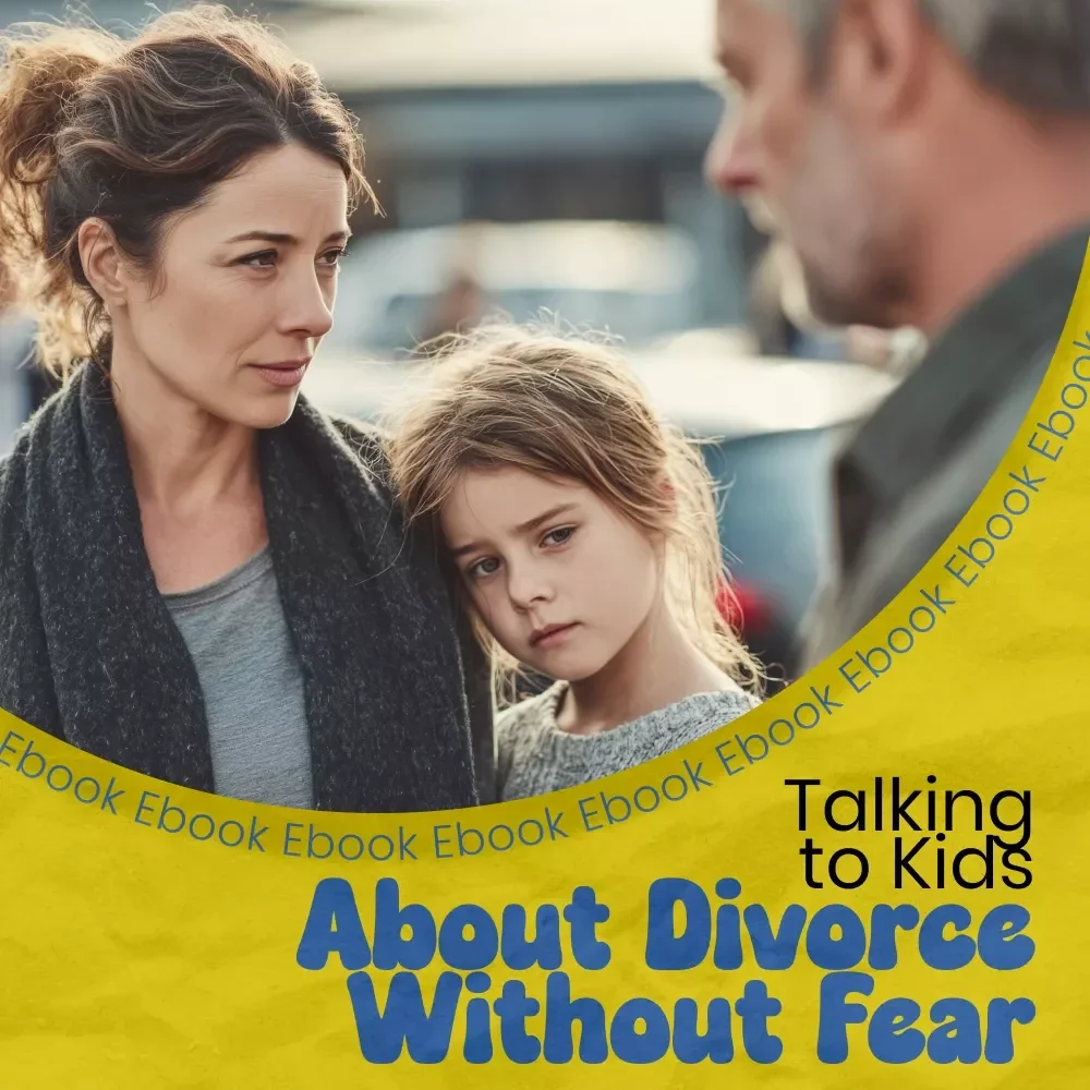 Brave Conversations: Talking to Kids About Divorce Without Fear – A Compassionate Parent Guide on How to Talk to Kids About Divorce, Emotional Support eBook
