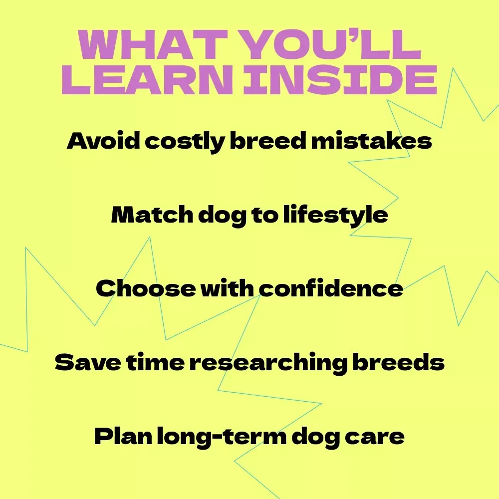 Choosing the Perfect Dog Breed for Your Family | How to Choose Dog Breed for Family eBook Guide, Family-Friendly Dog Selection Checklist & AI Breed Matching Resource