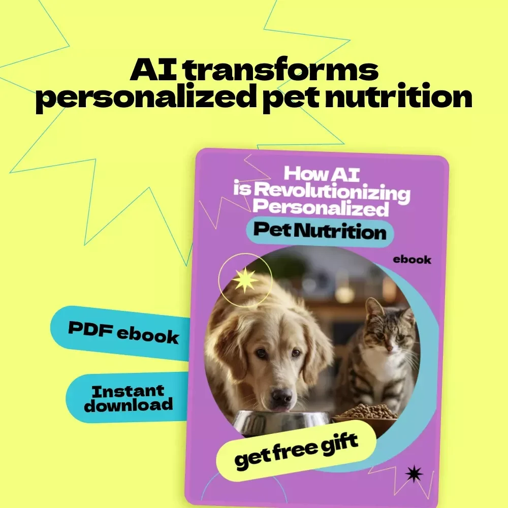 How AI is Revolutionizing Personalized Pet Nutrition – AI for Personalized Pet Nutrition Plans eBook Guide for Smarter Feeding, Health Optimization & Custom Diet Strategies