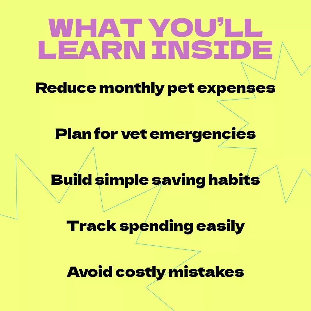 Paws and Pennies: Budgeting for Pet Care – Practical eBook Guide on how to budget for pet care, Save Money, Plan Smart, and Manage Pet Expenses with Confidence