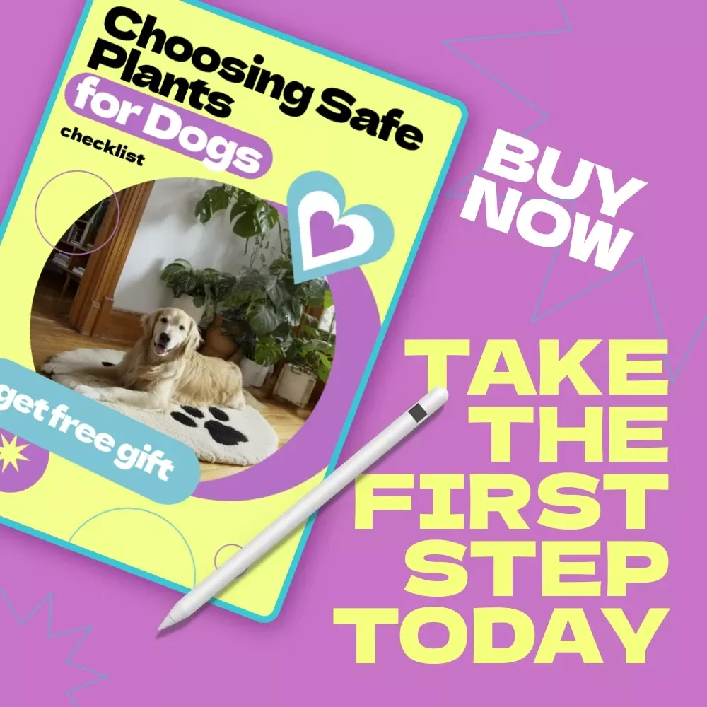 Choosing Safe Plants for Dogs – Ultimate Checklist Guide for Pet Owners | How to Choose Safe Plants for Dogs Indoors & Outdoors