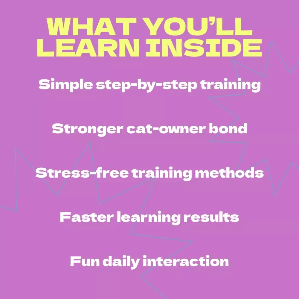 Teaching Your Cat to Give Paw – Complete Guide on how to train cat to give paw | Step-by-Step Cat Training eBook, Positive Reinforcement Tricks, Beginner-Friendly Pet Training Manual