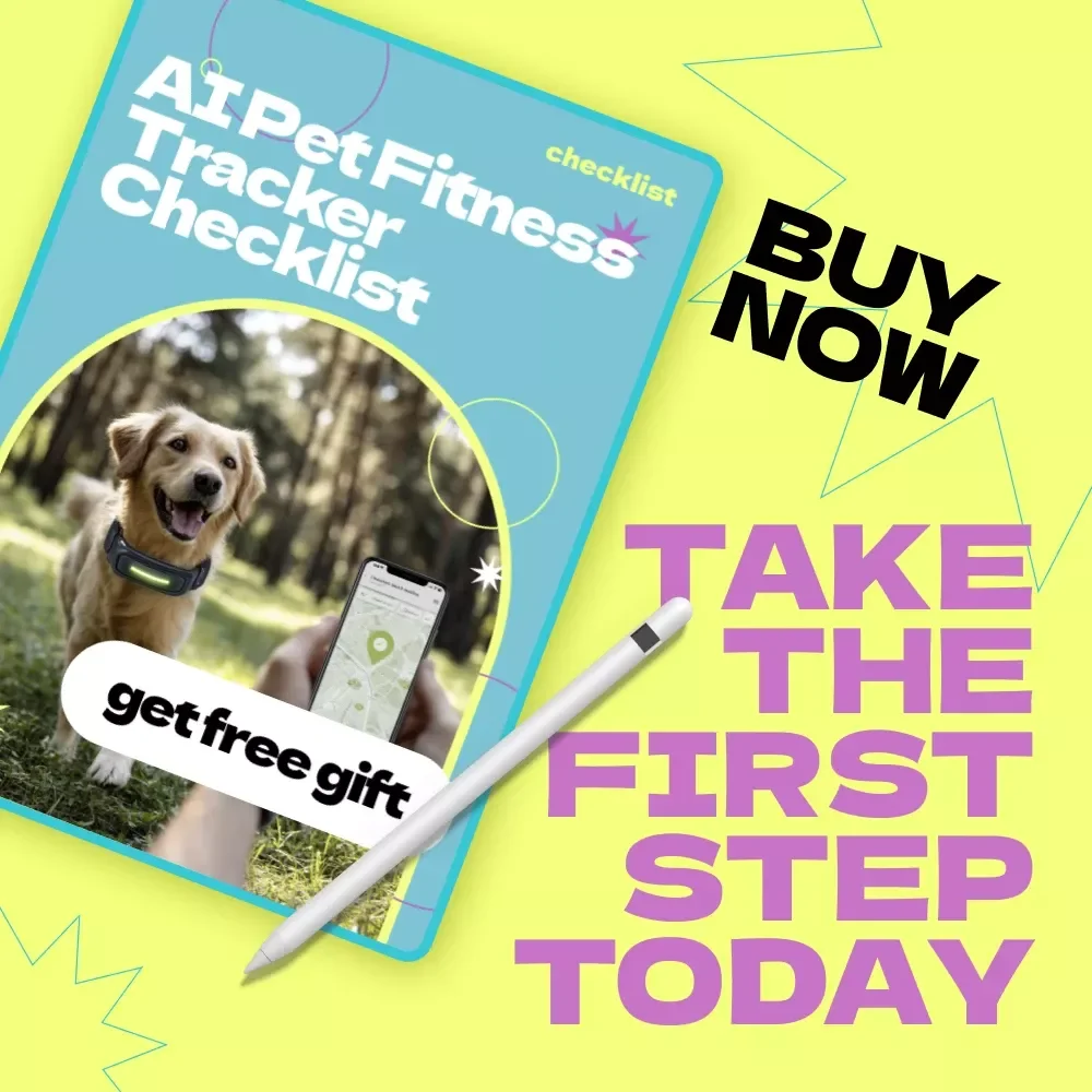 AI Pet Fitness Tracker Checklist – Smart ai pet fitness tracker with activity goals Guide for Dogs, Personalized Activity Plans, Health Monitoring & Daily Exercise Routine Planner
