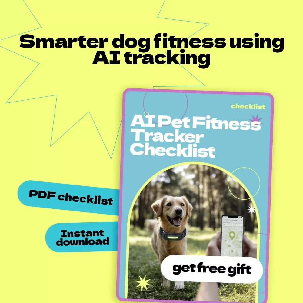 AI Pet Fitness Tracker Checklist – Smart ai pet fitness tracker with activity goals Guide for Dogs, Personalized Activity Plans, Health Monitoring & Daily Exercise Routine Planner