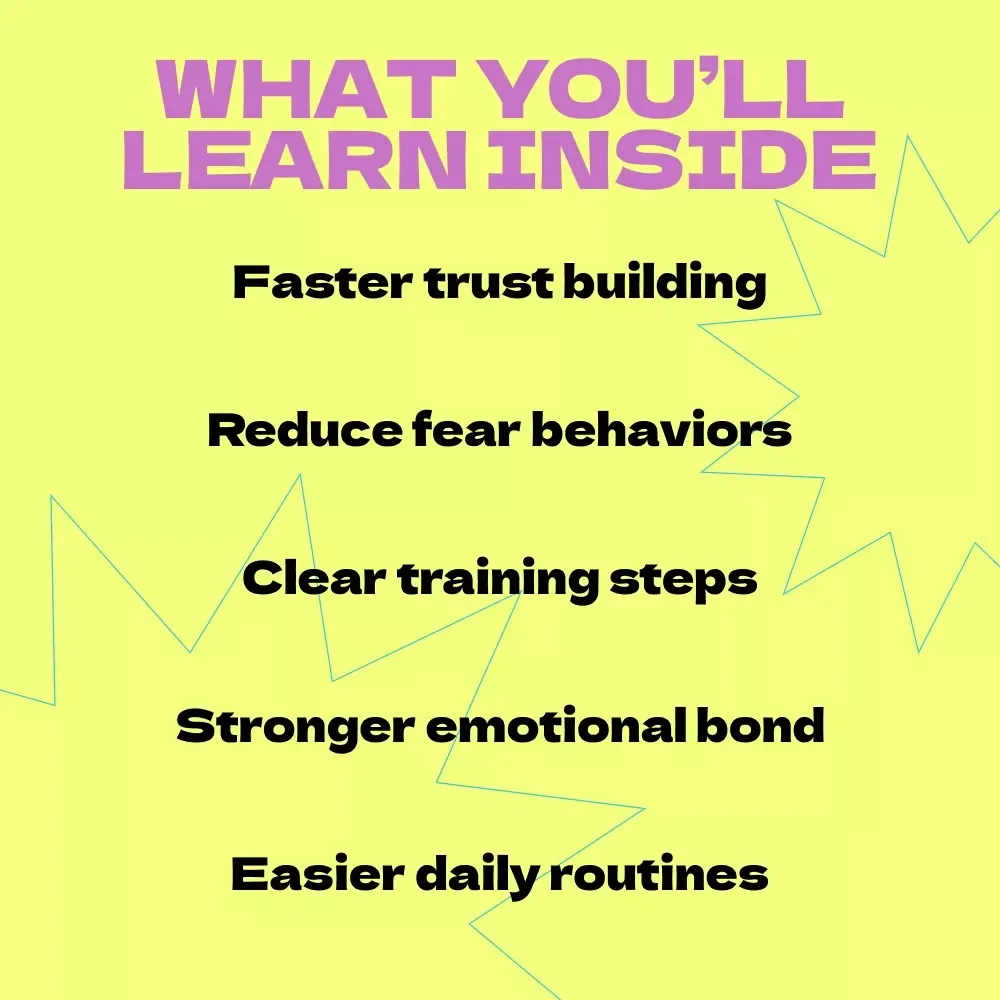 From Shelter to Soulmate: Bonding with Your Rescue Dog – A Complete Guide on how to bond with rescue dog, Build Trust, and Create a Lifelong Connection