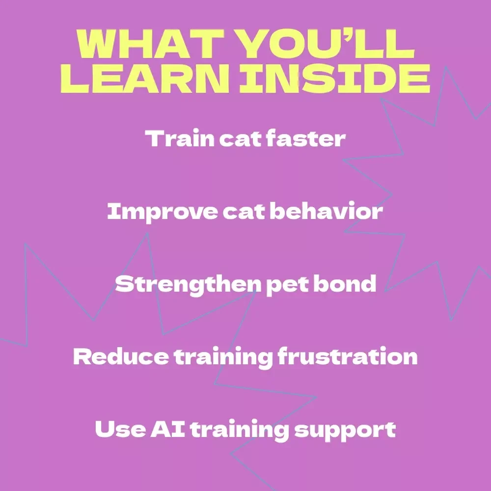 Clicker Training Your Cat – Complete eBook Guide on how to clicker train a cat, Beginner-Friendly Cat Training Manual, Positive Reinforcement Techniques