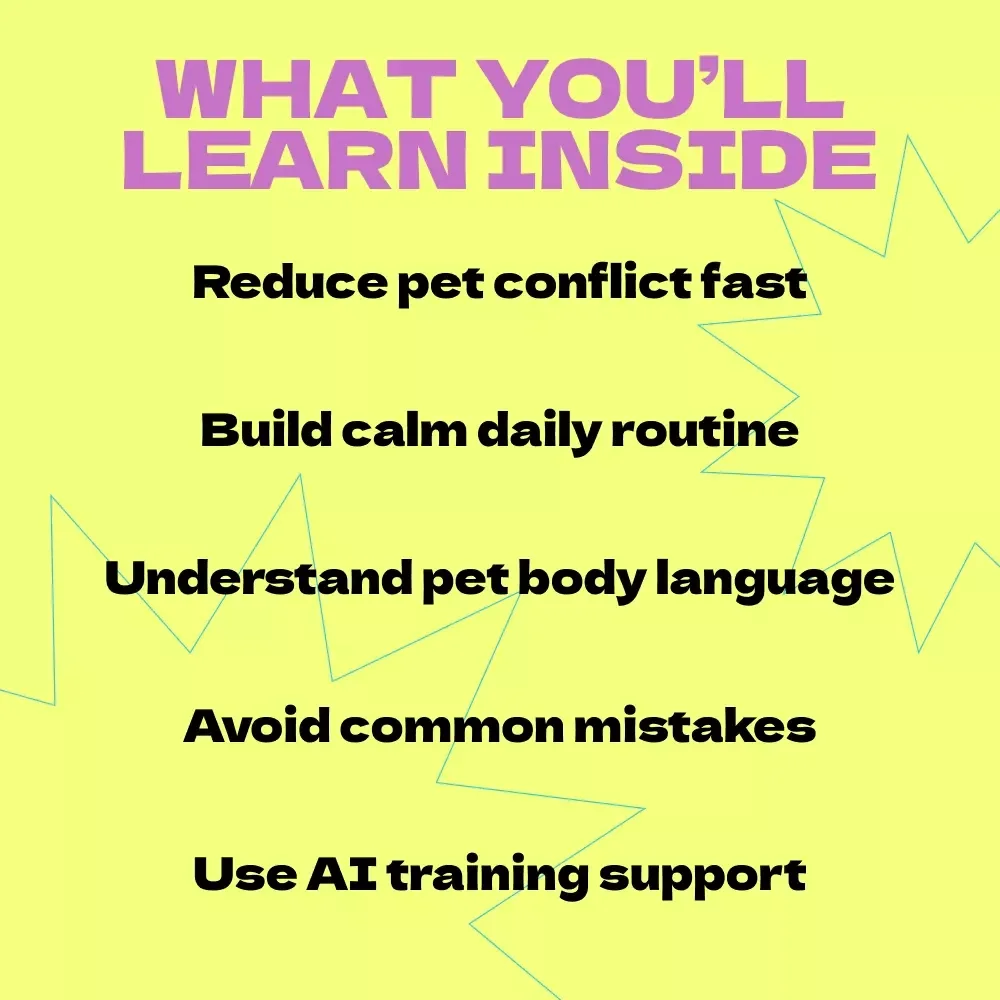 Introducing Your Dog to Your Cat – Complete Guide on How to Introduce Dog to Cat Safely & Stress-Free | Step-by-Step Training, Behavior Tips & AI Tools