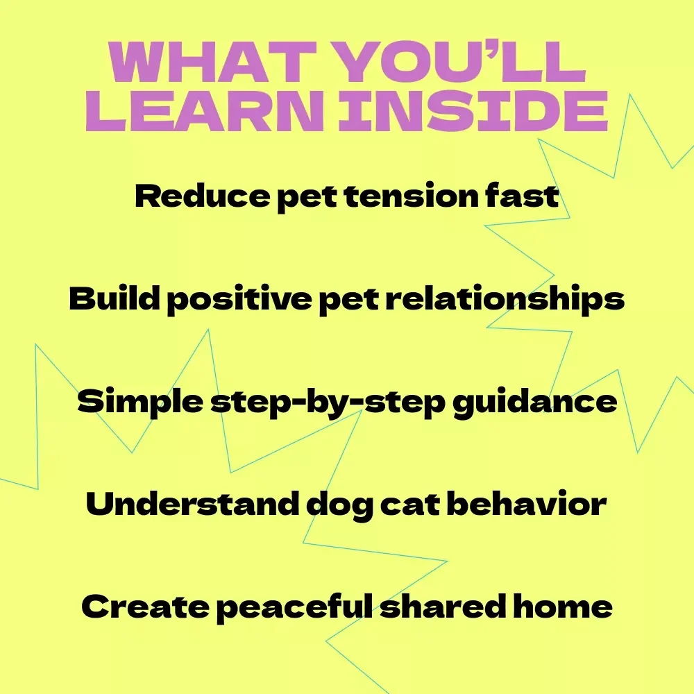 Helping Your Dog Welcome a New Cat – Complete Guide on how to help dog accept new cat, Step-by-Step Training, Peaceful Pet Introductions, Dog & Cat Harmony eBook