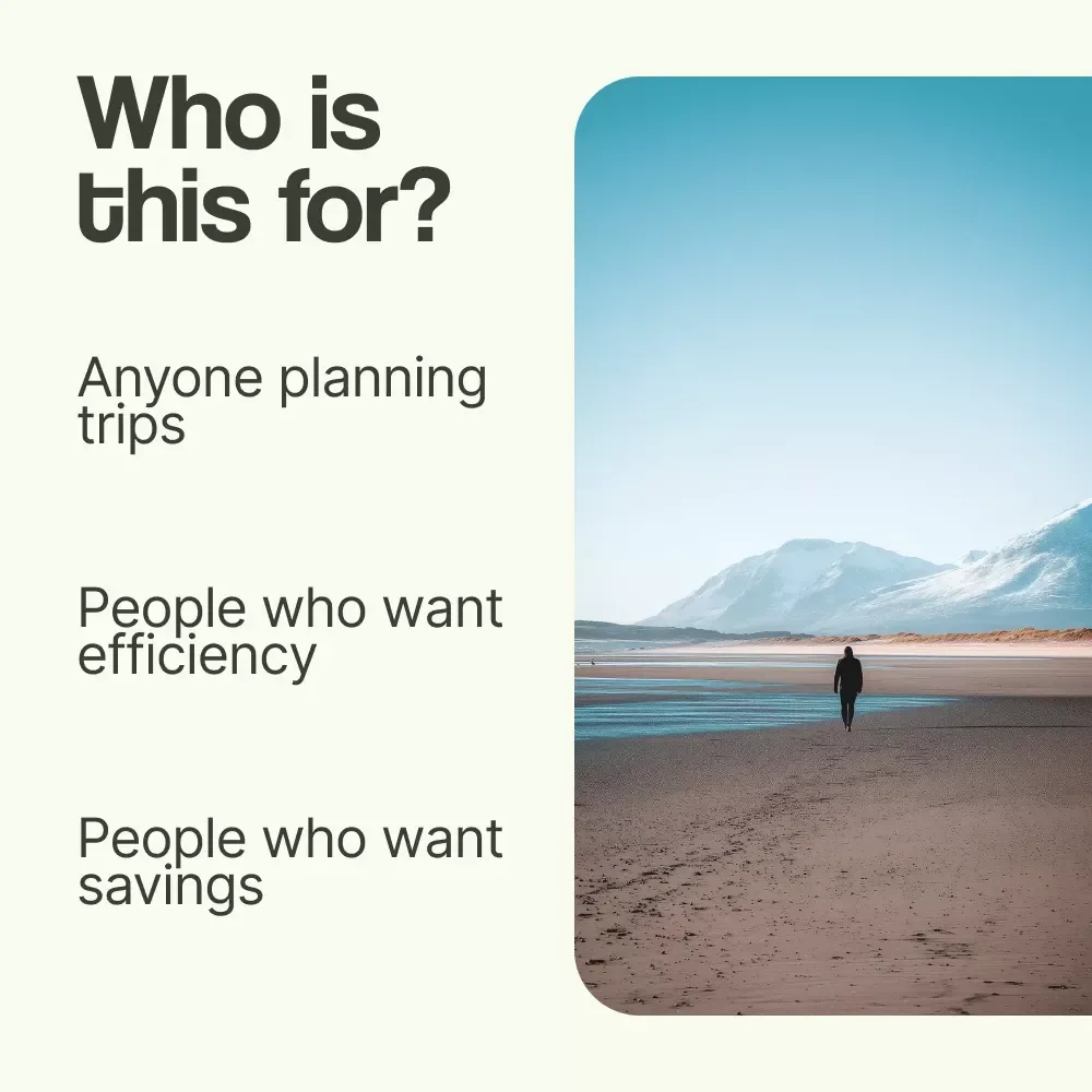 AI vs Human Travel Planners: Who Plans Your Perfect Trip Better? | ai travel planner vs human eBook Guide, Smart Travel Planning Comparison, Digital Download