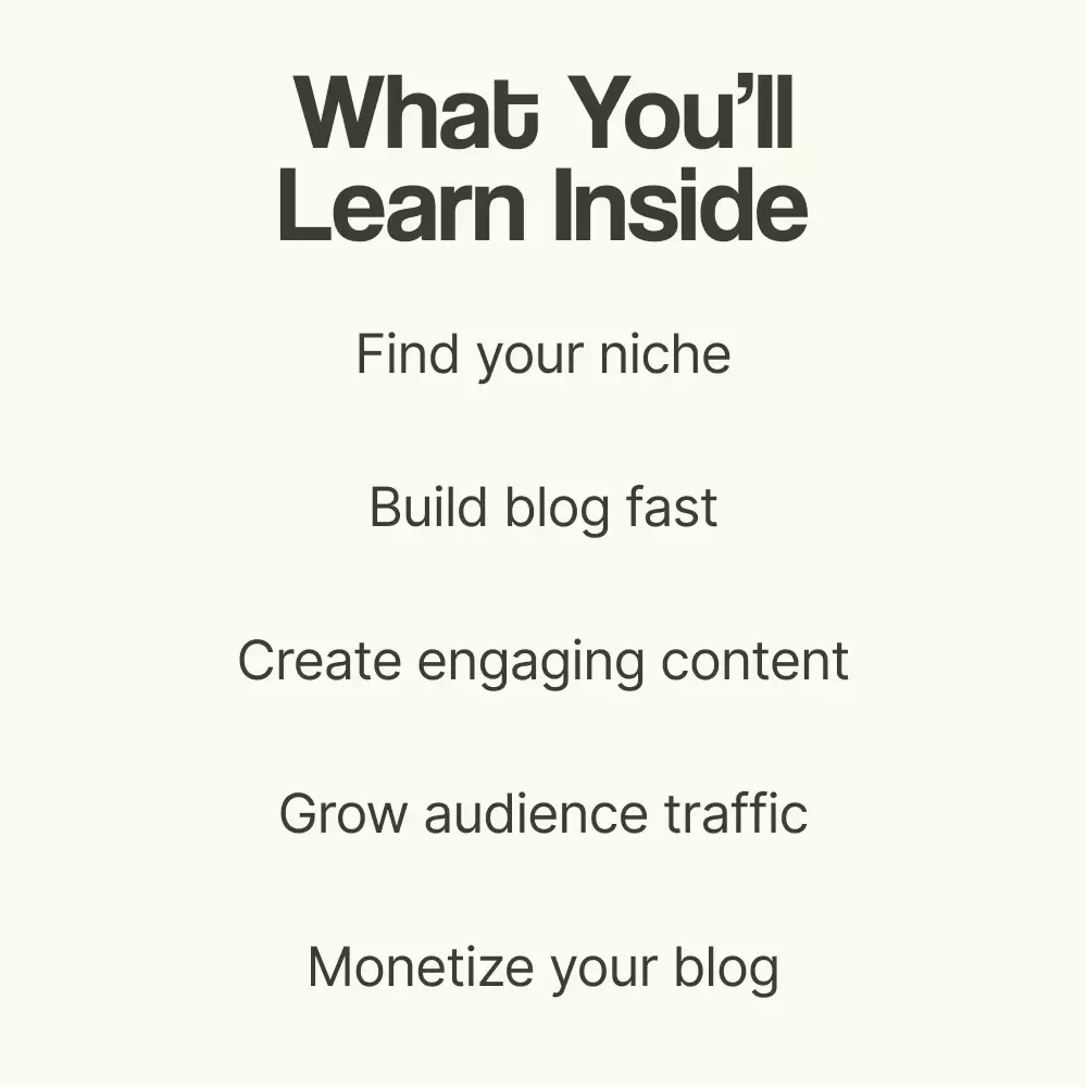 Wander & Write: Your Ultimate Guide to Starting a Travel Blog | Complete Ebook on how to start a travel blog, Blogging Tips, SEO & Monetization Guide