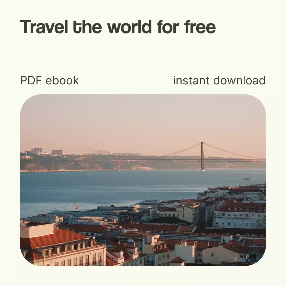 The Smart Traveler’s Guide to Exploring the World Without Paying a Dime – Ultimate Ebook on How to Travel for Free, Budget Travel Hacks, Digital Nomad Guide, Travel Hacking Secrets