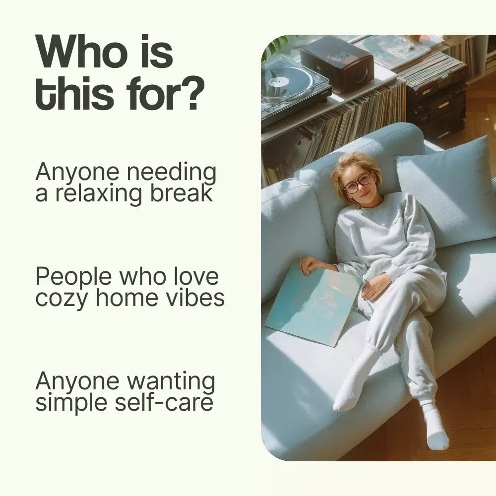 Your Ultimate Staycation-at-Home Checklist | How to Take a Staycation at Home Guide, Self-Care Planner, Relaxation Routine, Cozy Home Retreat Checklist