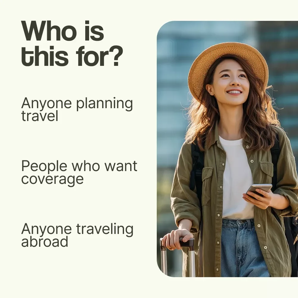 Checklist: How to Find the Right Travel Medical Insurance | Easy Guide for Travelers, Vacation Planning Safety Checklist, Digital Download
