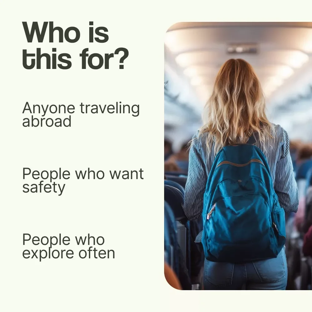 Travel Safety Checklist – Ultimate Printable Guide with Essential Travel Safety Tips for Smart & Secure Trips, Digital Download