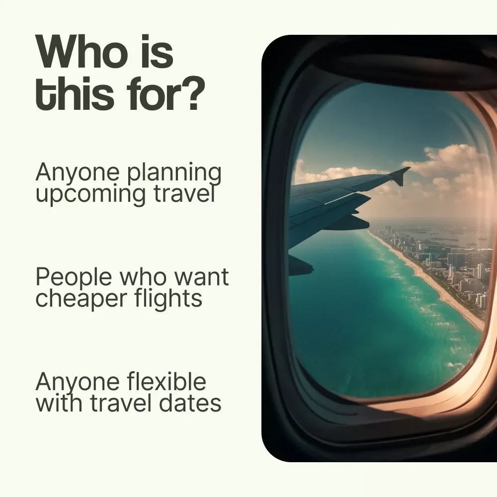 Checklist: Best Time to Book Flights for Cheap | Travel Savings Guide, Budget Travel Planner, Cheap Flight Booking Tips, Instant Digital Download