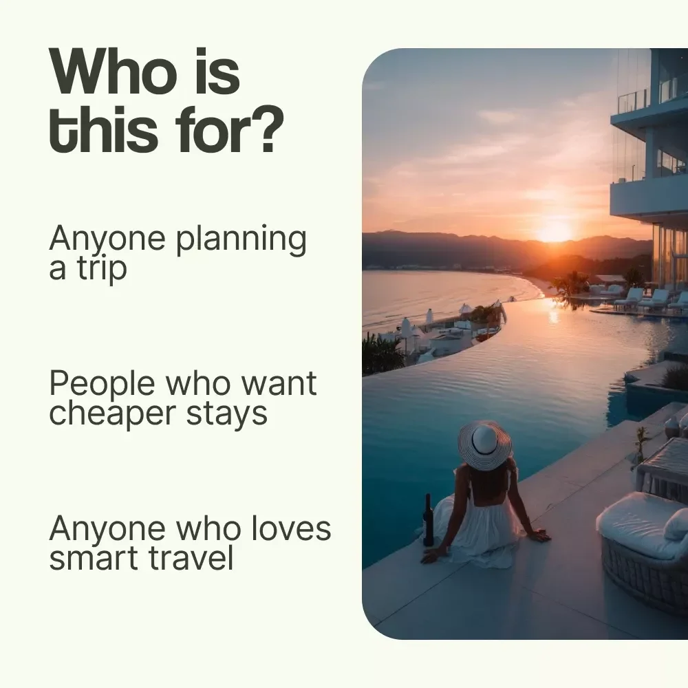 Traveler’s Checklist: Score Amazing Hotels Without Draining Your Wallet | How to Find Cheap Hotels Smart Travel Guide & Budget Booking Checklist