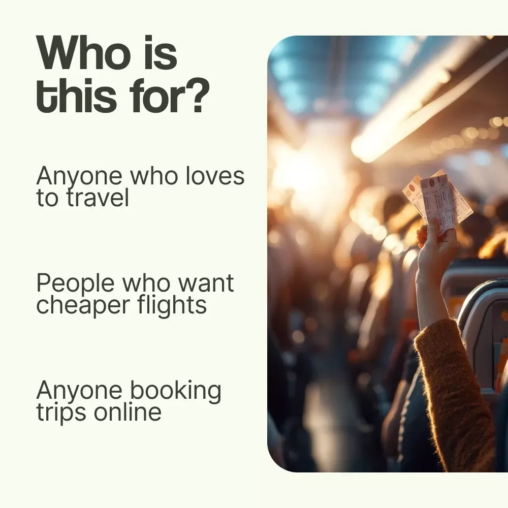 Flight Hacker’s Checklist: Snag Cheap Tickets Like a Pro | Ultimate Guide on how to find cheap flights, Travel Savings Checklist, Budget Travel Digital Download