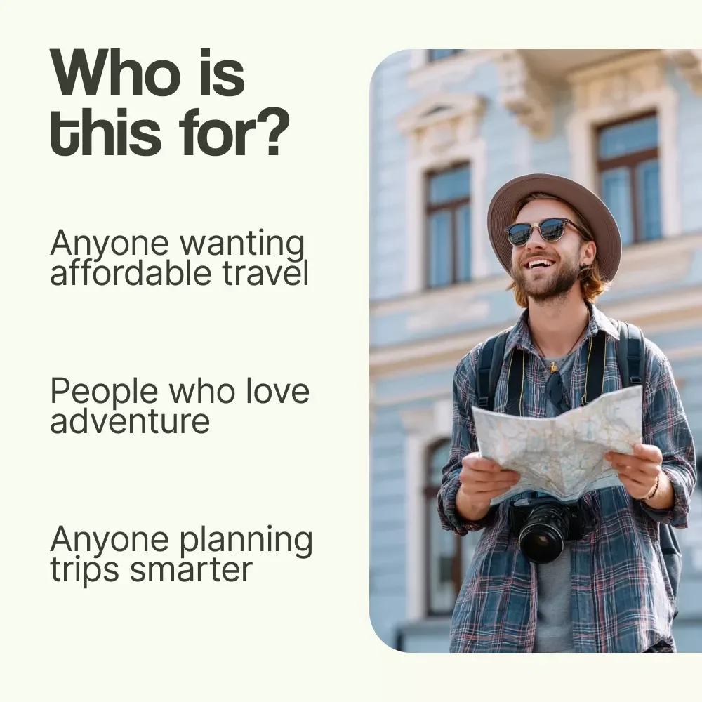 Adventure for Less: The Smart Traveler’s Guide to Budget Adventures | How to Travel on a Budget eBook, Cheap Travel Guide, Budget Travel Planner, Digital Download