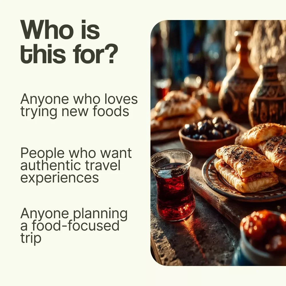 Savor the Journey: Your Guide to Authentic Food Adventures – How to Find Authentic Food Experiences While Traveling | Digital Food Travel Guide