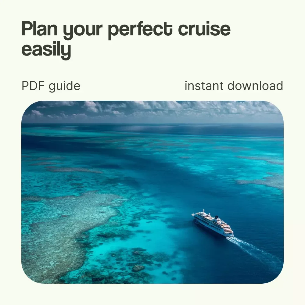 Smooth Sailing: Your Smart Guide to Planning the Perfect Cruise – Ultimate How to Plan a Cruise Vacation eBook, Cruise Planning Checklist & Budget Guide
