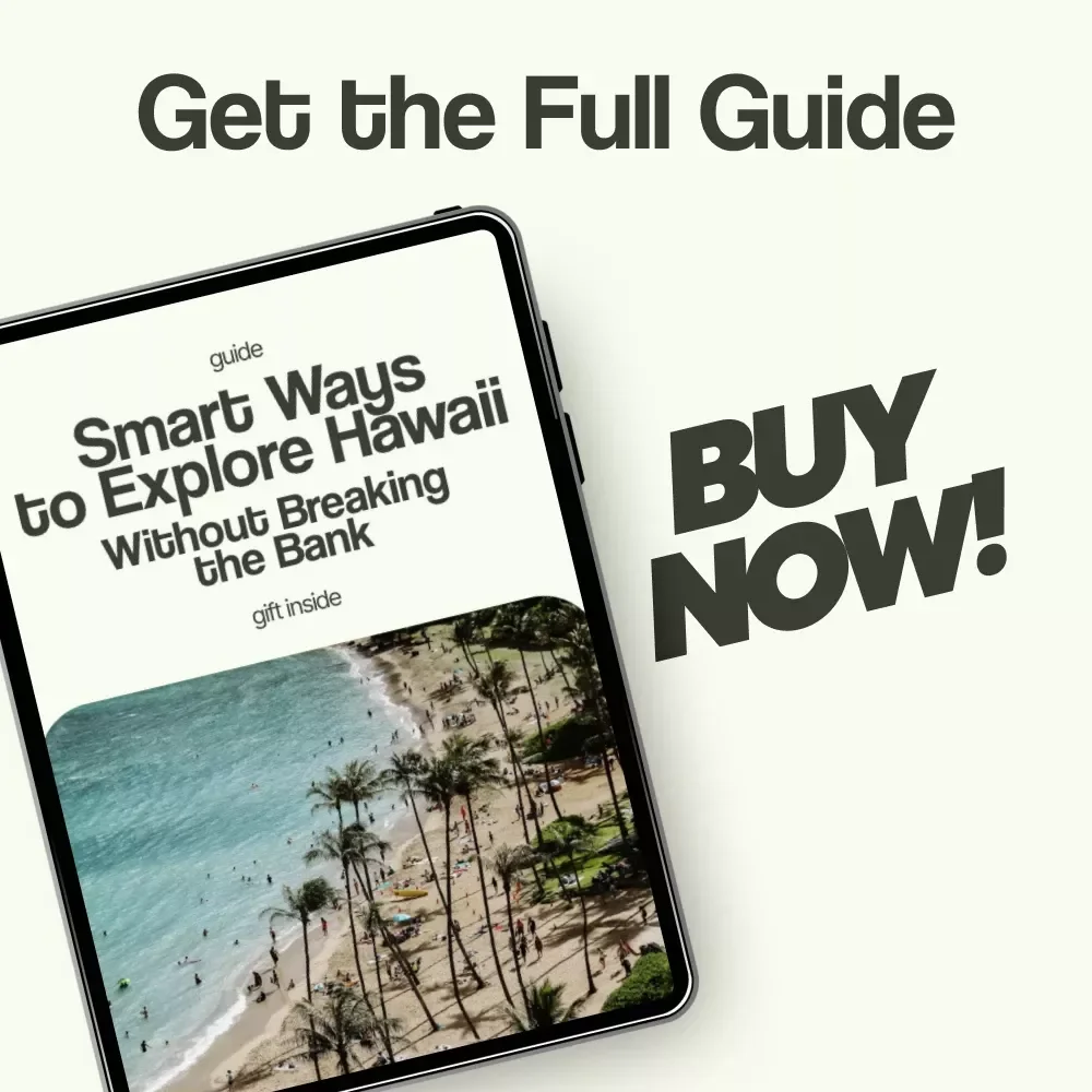 Smart Ways to Explore Hawaii Without Breaking the Bank – Ultimate Guide on how to travel to hawaii on a budget, Affordable Island Travel Tips, Cheap Flights, Budget Stays & Money-Saving Hacks