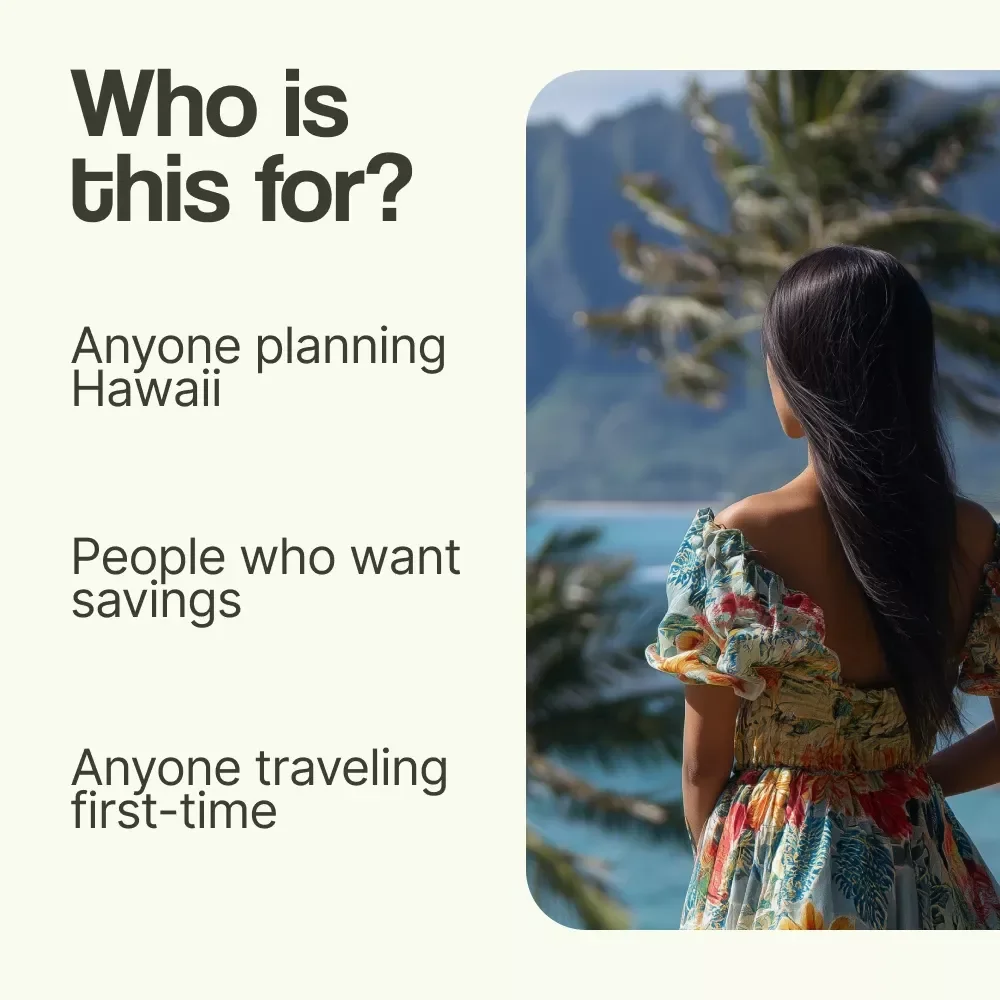 Smart Ways to Explore Hawaii Without Breaking the Bank – Ultimate Guide on how to travel to hawaii on a budget, Affordable Island Travel Tips, Cheap Flights, Budget Stays & Money-Saving Hacks