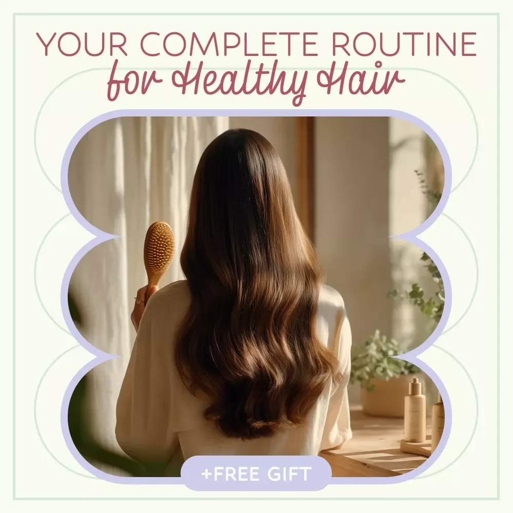Scalp Secrets: Your Complete Routine for Healthy Hair – Ultimate scalp health routine eBook, Hair Growth Guide, Scalp Care, Digital Download