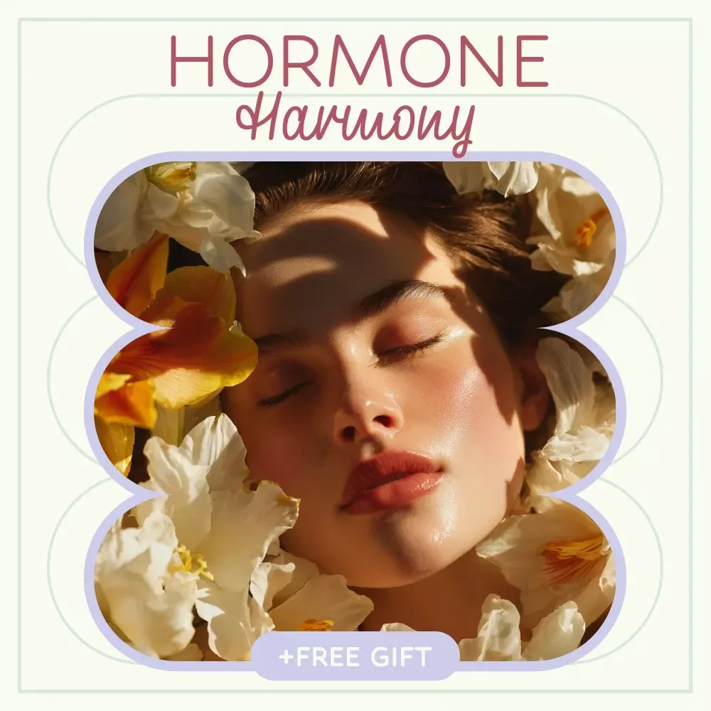 Hormone Harmony: Master Your Body’s Balance – A Complete Guide on how hormones influence body balance for Energy, Metabolism & Wellness