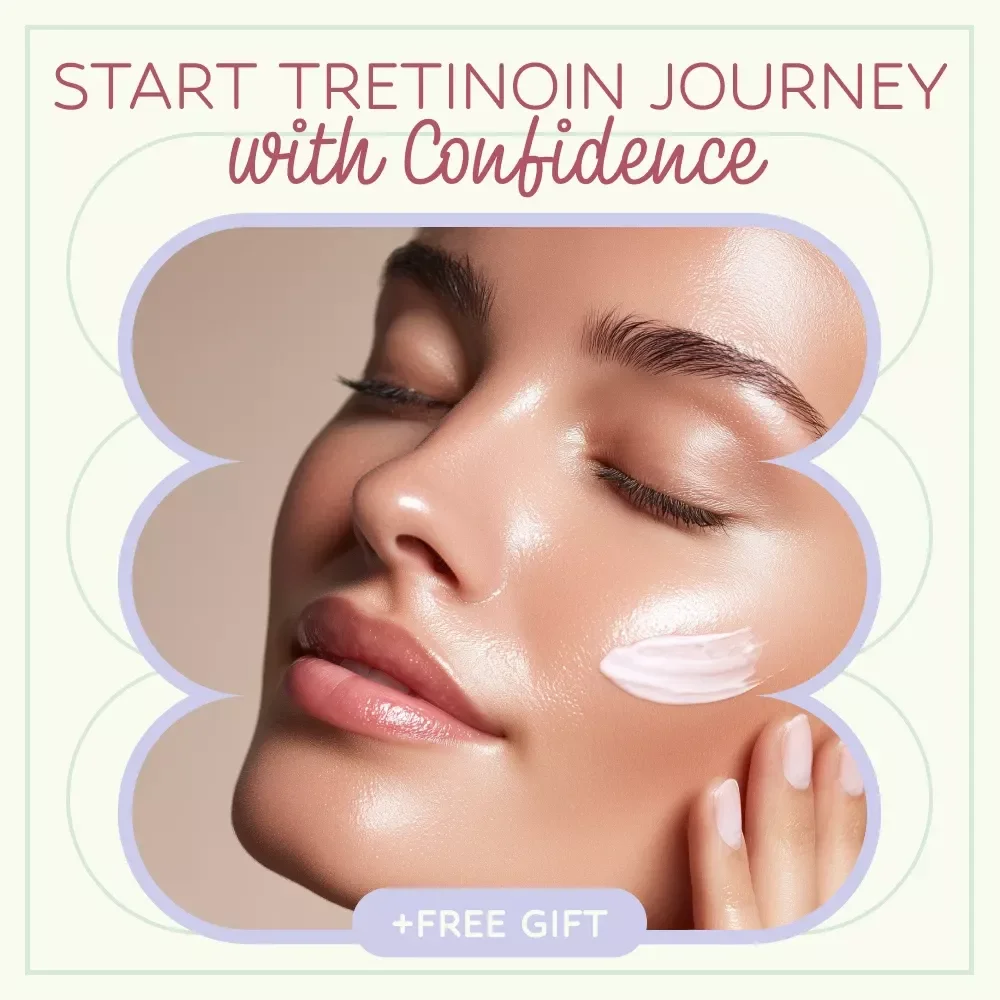 Start Your Tretinoin Journey with Confidence – tretinoin for beginners Guide, Skincare Routine eBook, Acne & Anti-Aging Digital Download