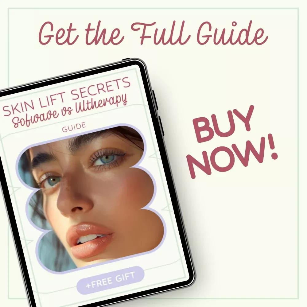 Skin Lift Secrets: Sofwave vs Ultherapy – Complete Guide to Skin Tightening Treatments, Results, Costs & Decision Checklist (sofwave vs ultherapy)