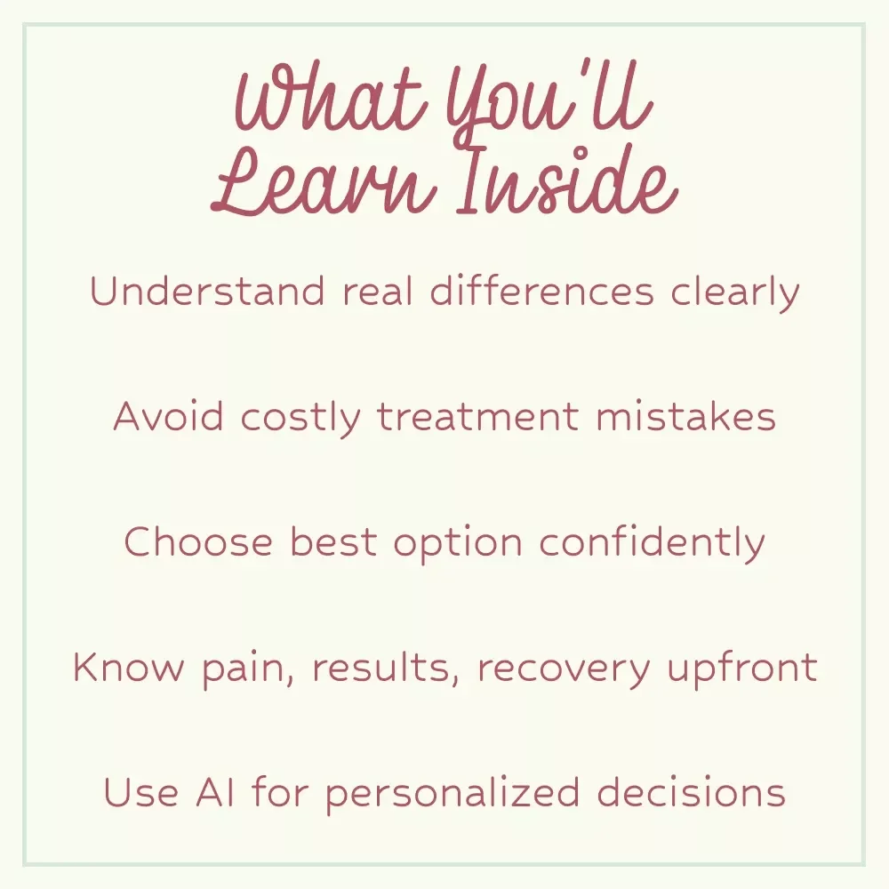 Skin Lift Secrets: Sofwave vs Ultherapy – Complete Guide to Skin Tightening Treatments, Results, Costs & Decision Checklist (sofwave vs ultherapy)